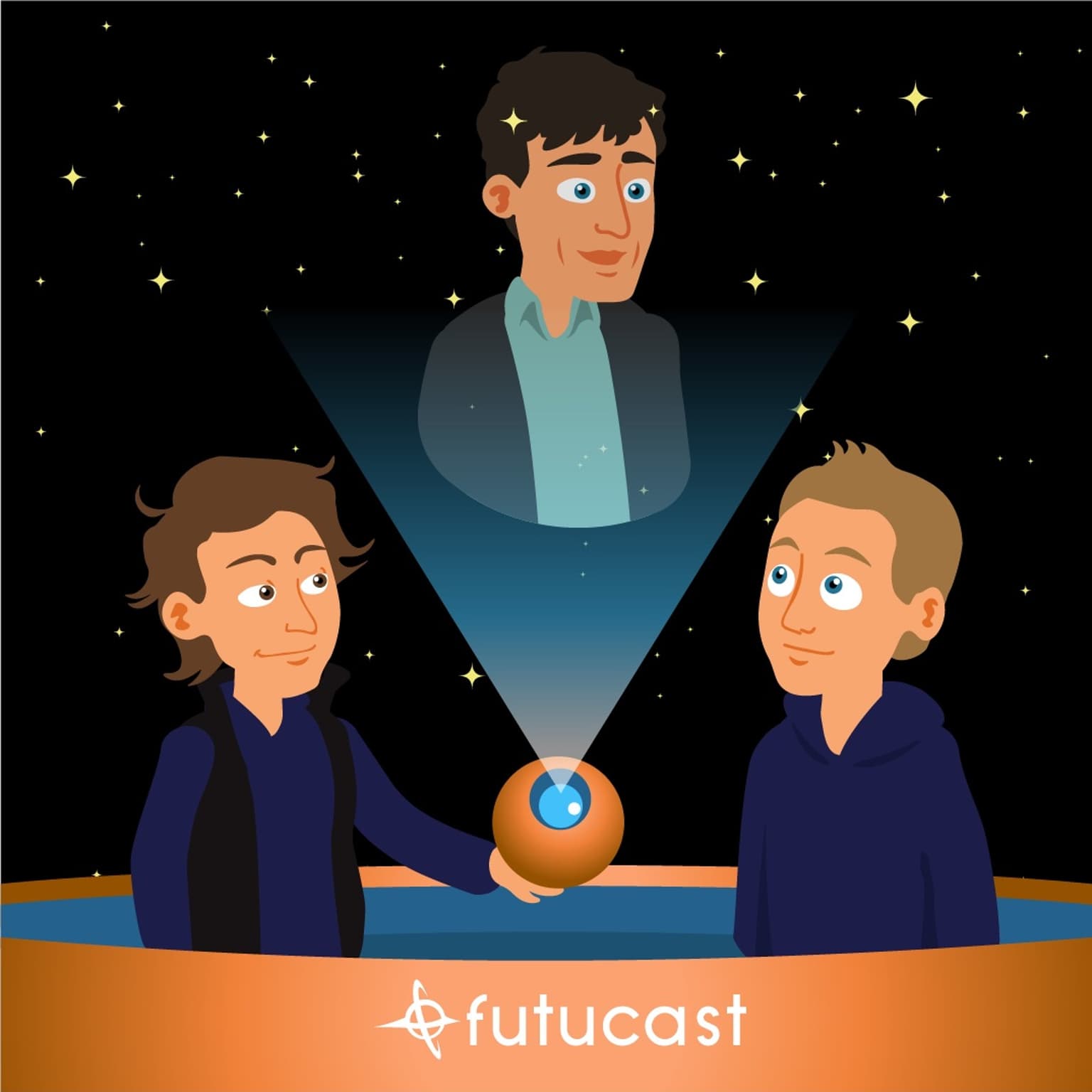 Futurist Simon Østergaard | The Future of Education #97 artwork