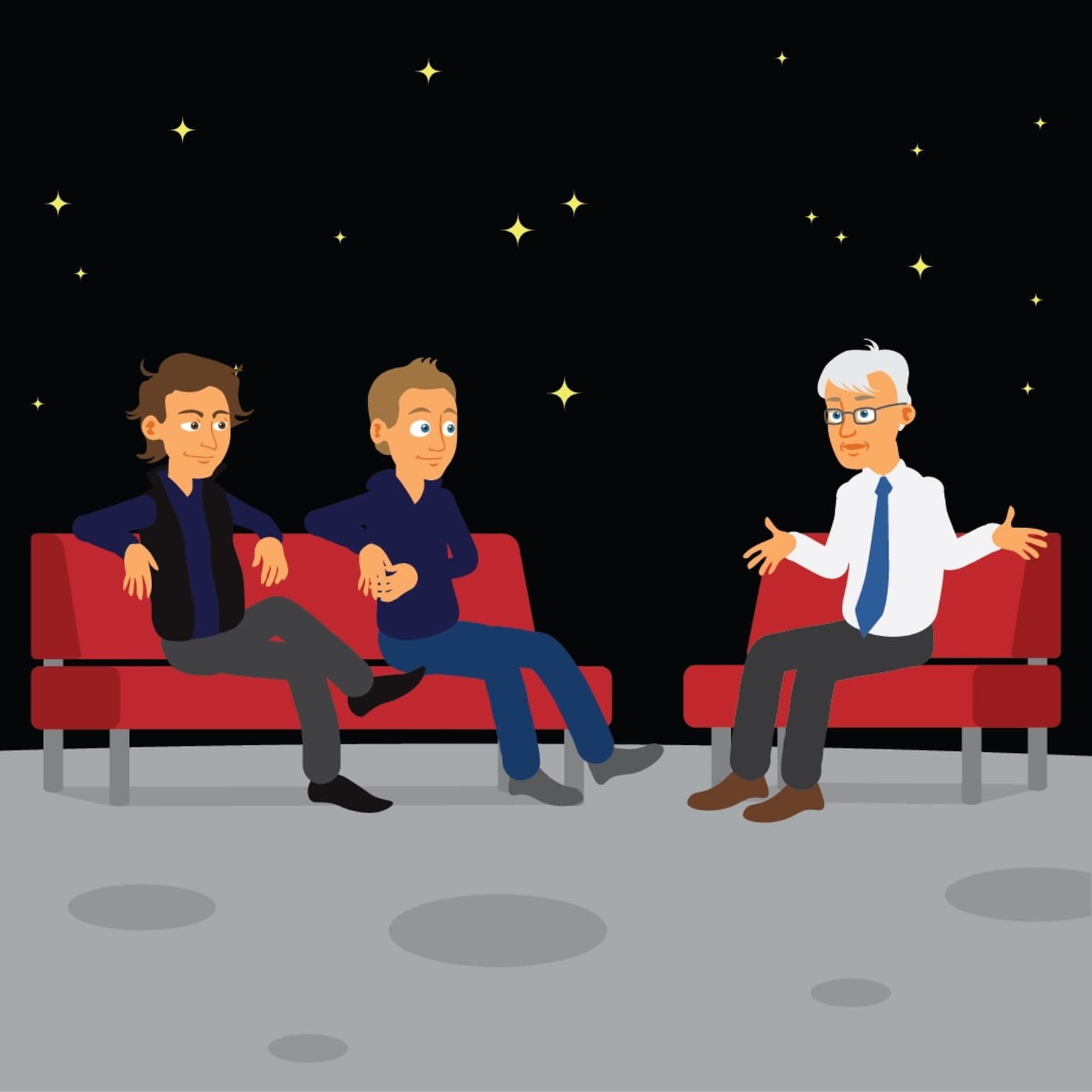 Nobel-voittaja Bengt Holmström | Pitäisikö politiikan olla vähemmän läpinäkyvää? #15 artwork