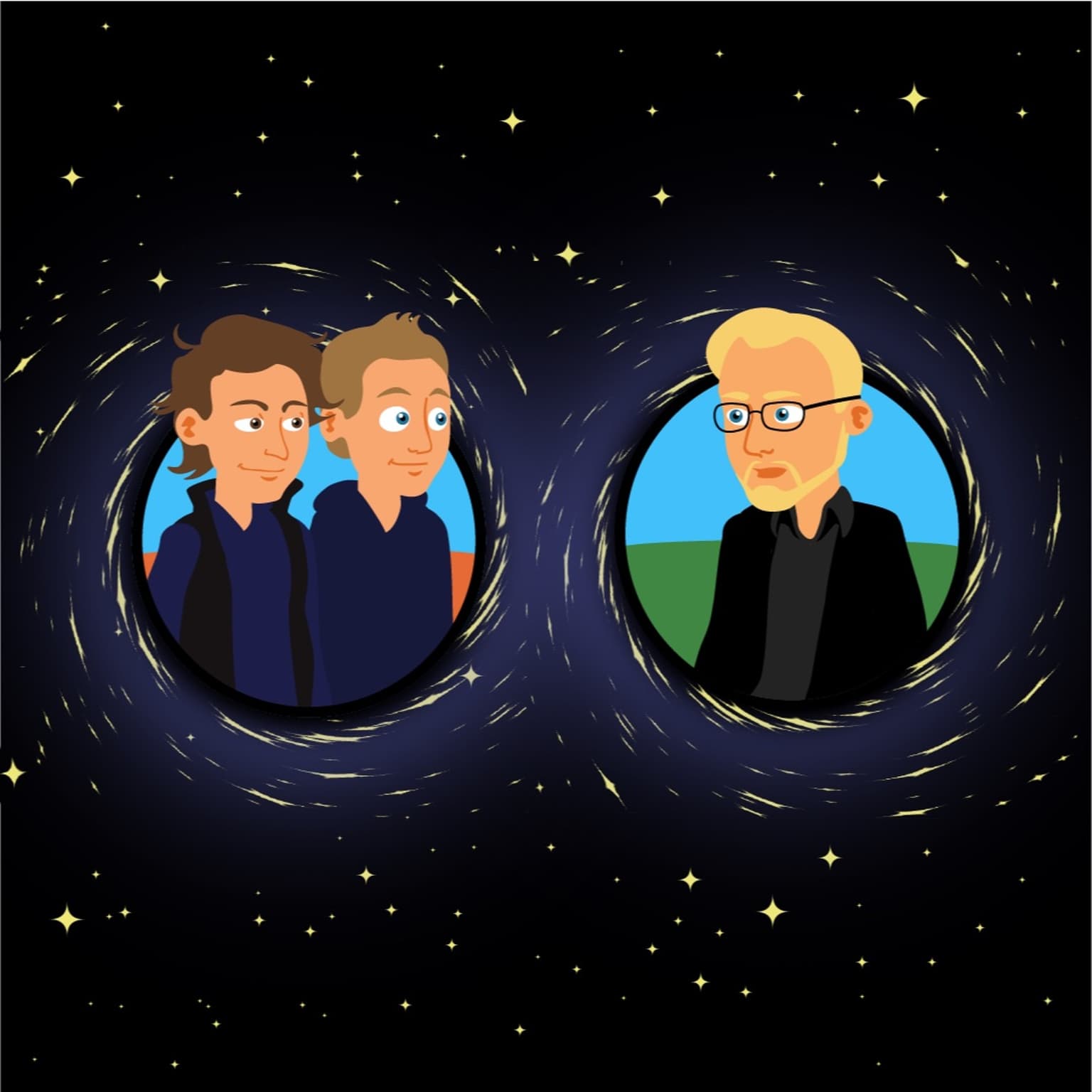 Toimittaja Pekka Vahvanen | Tekeekö moderni teknologia maailmallemme pahaa? #53 artwork