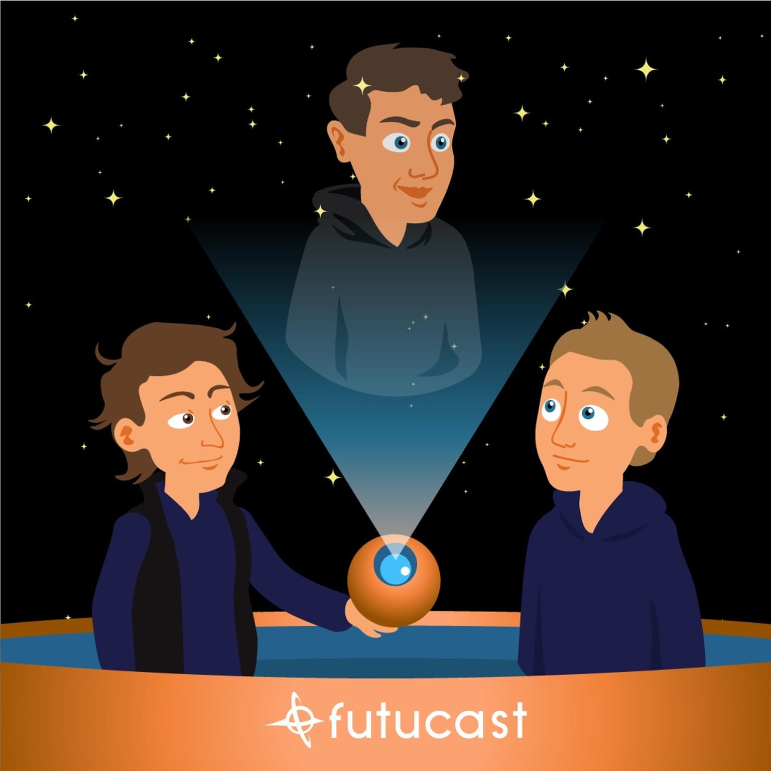 Ajankohtaista ft. Klaus Hietala | Ovatko podcastit median tulevaisuus? #123 artwork