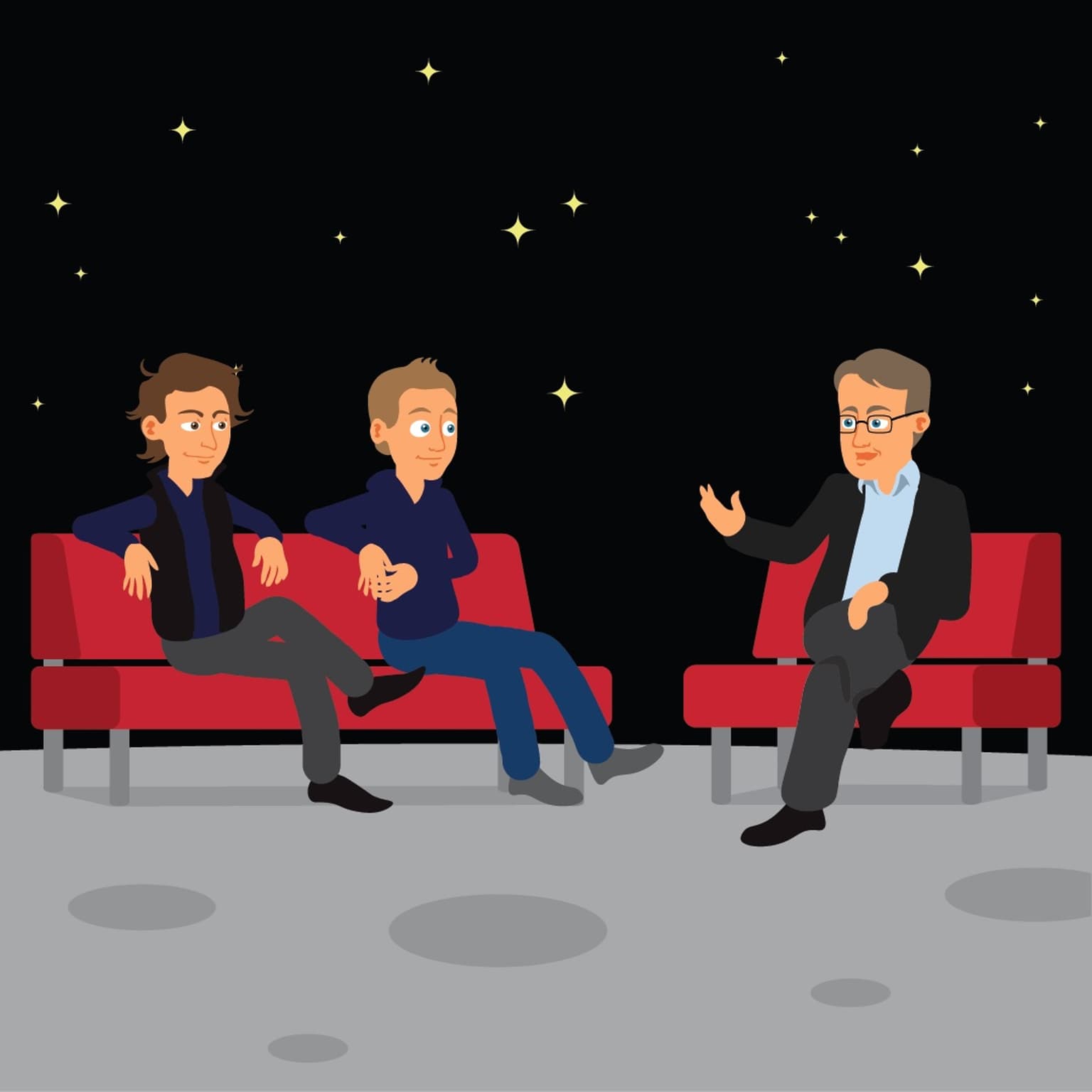 EVAn Johtaja Matti Apunen | Klassisen liberalismin esiinmarssi #26 artwork