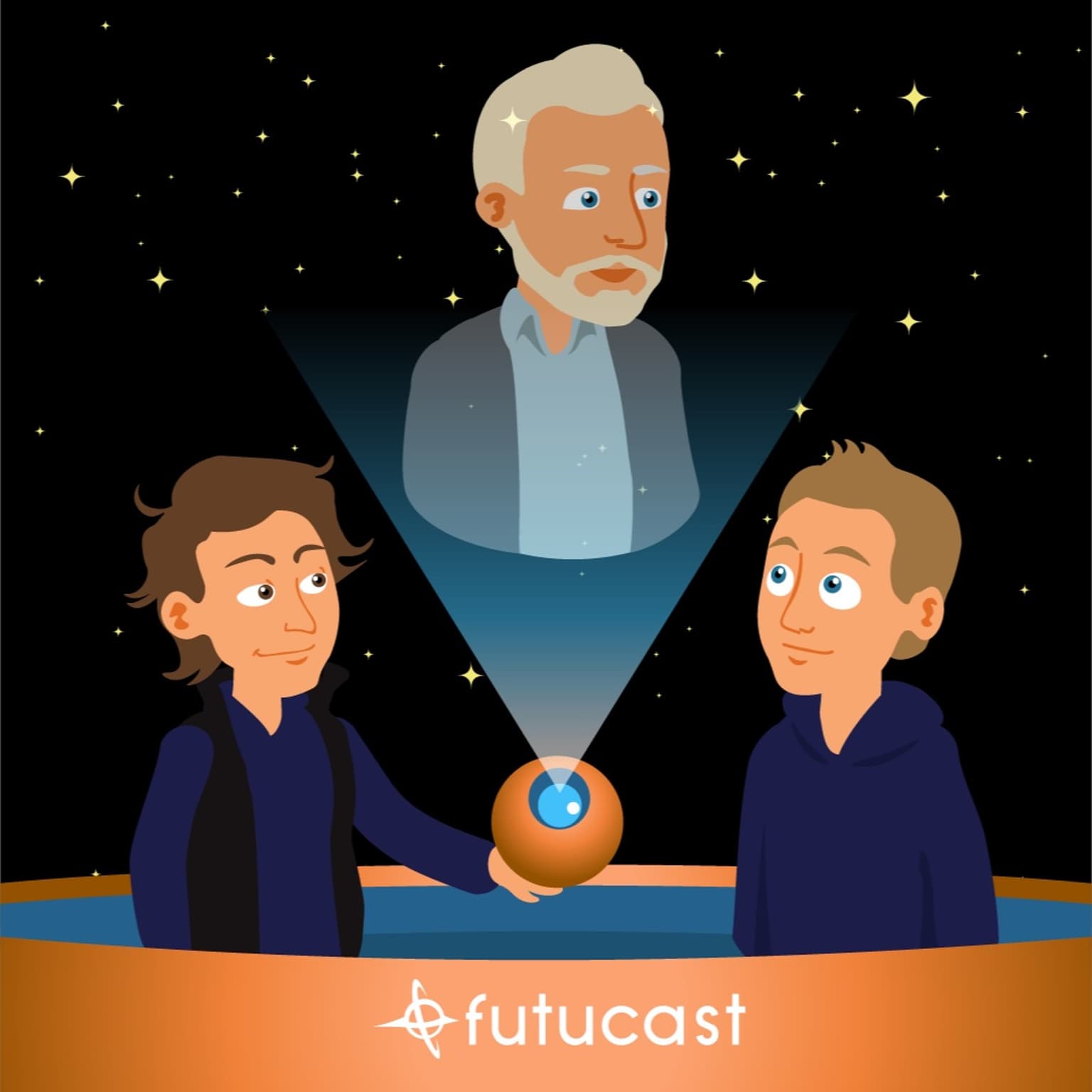 Tulevaisuudentutkija Risto Linturi | Virtuaalitodellisuus, aurinkoenergia ja tekoäly #66 artwork