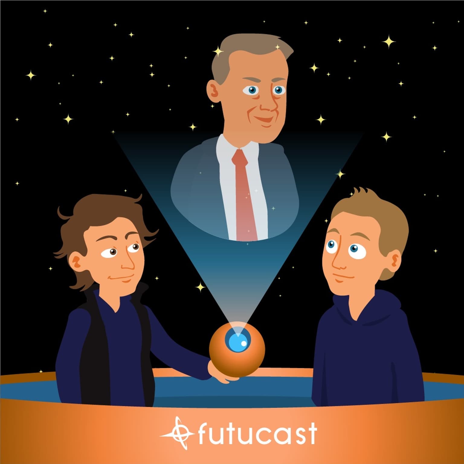 Finnfundin Hallituksen Puheenjohtaja Robert Wihtol | Kiinan nousu #96 artwork