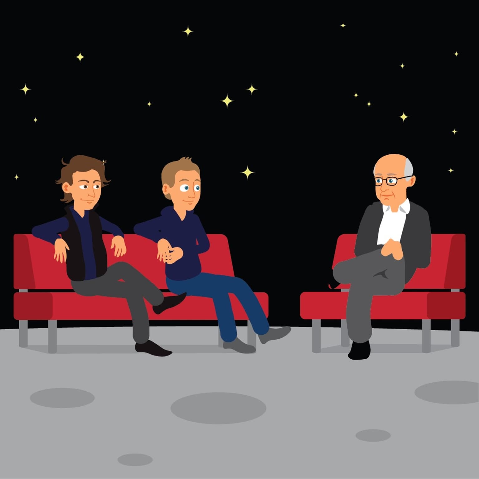 Entinen OP:n pääjohtaja Reijo Karhinen | Miten Suomi kohtaa tulevaisuuden? #20 artwork