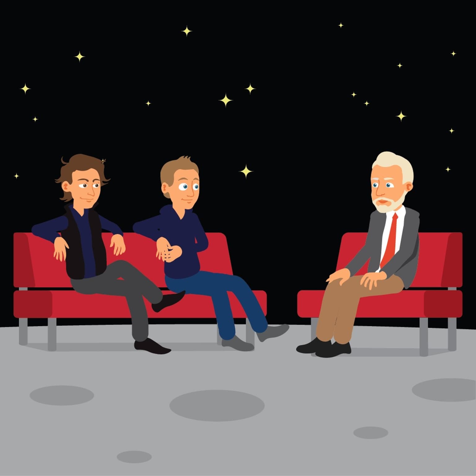 Tulevaisuudentutkija Risto Linturi | Maamme muuttuu #27 artwork