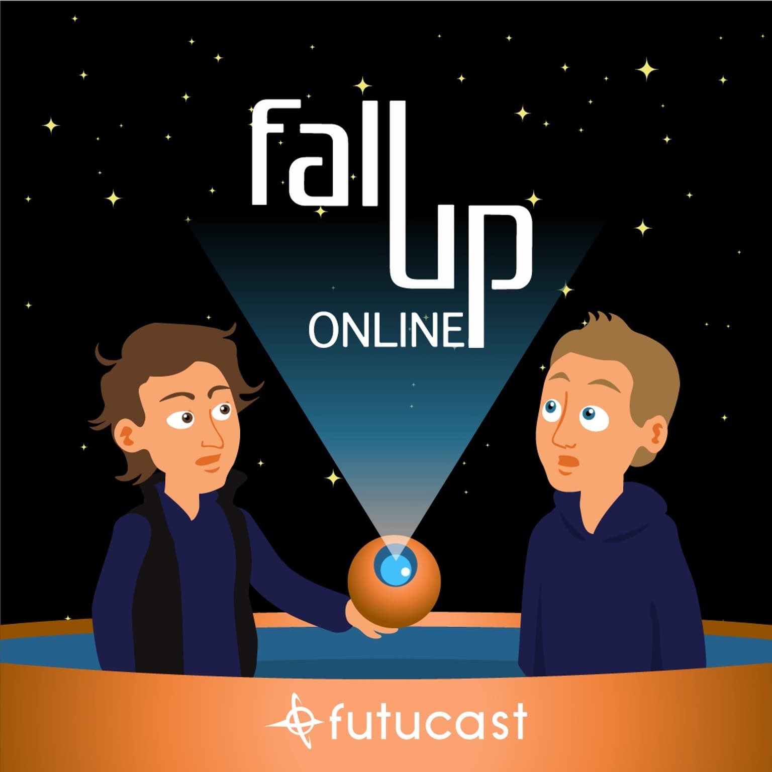 Corporate responsibility and the future ft. Niina Ratsula and Miika Huttunen | FallUp2020 #126 artwork