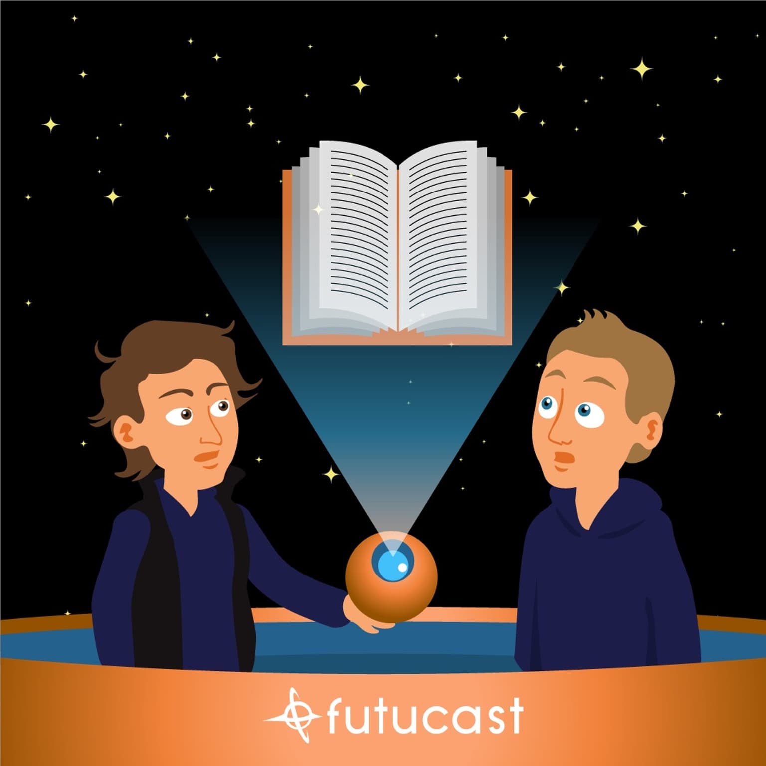 Futucastin Kirjasuositukset | Ajankohtaista #117 artwork