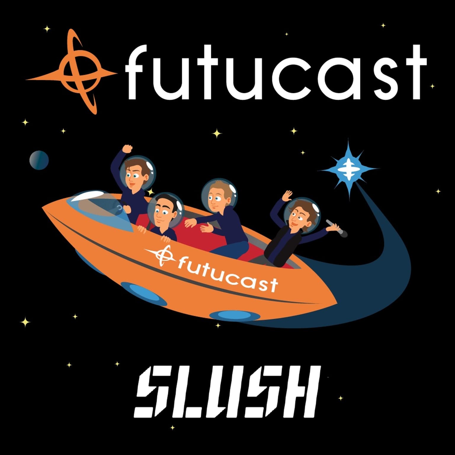 CEO of Masterclass - David Rogier | Futucast @ Slush artwork