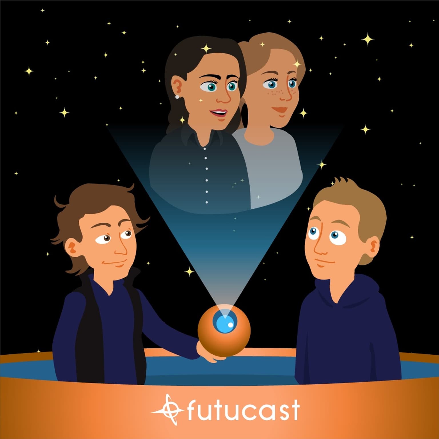 Futucast x Leadcast | #152 artwork