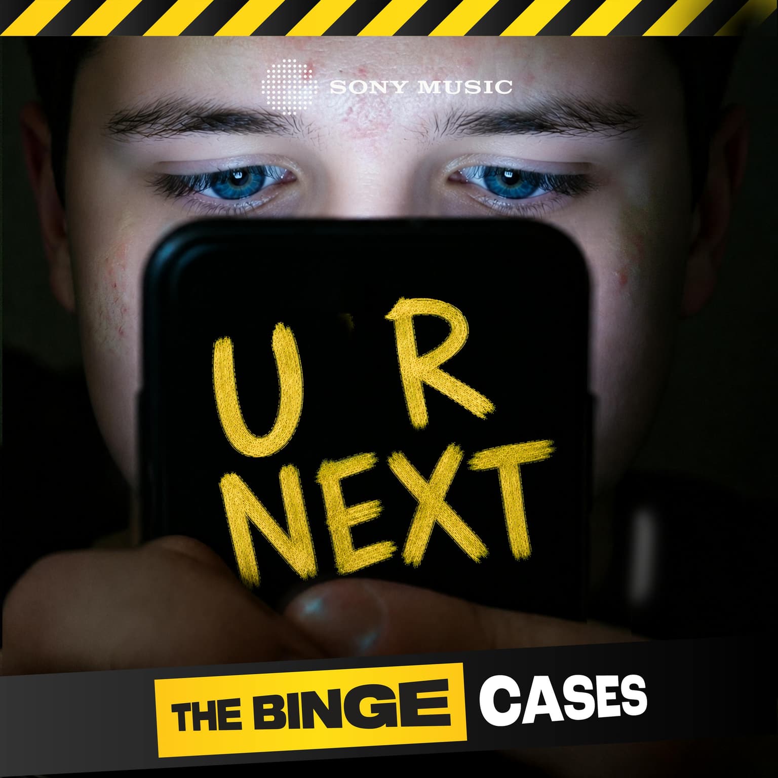 U R NEXT | 3. Unprisonable. Untouchable. artwork