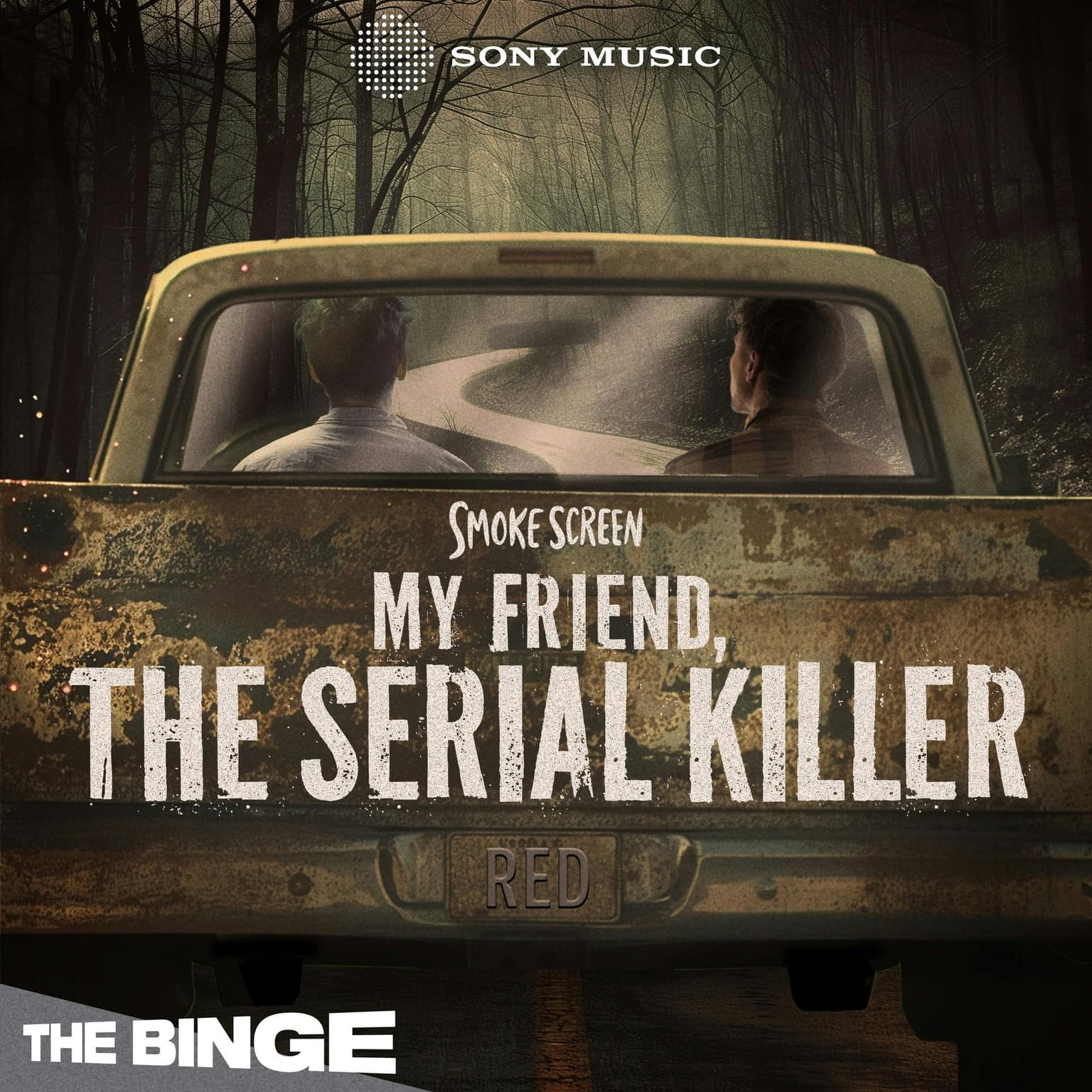 My Friend, the Serial Killer | 3. Take Us To The Bodies artwork