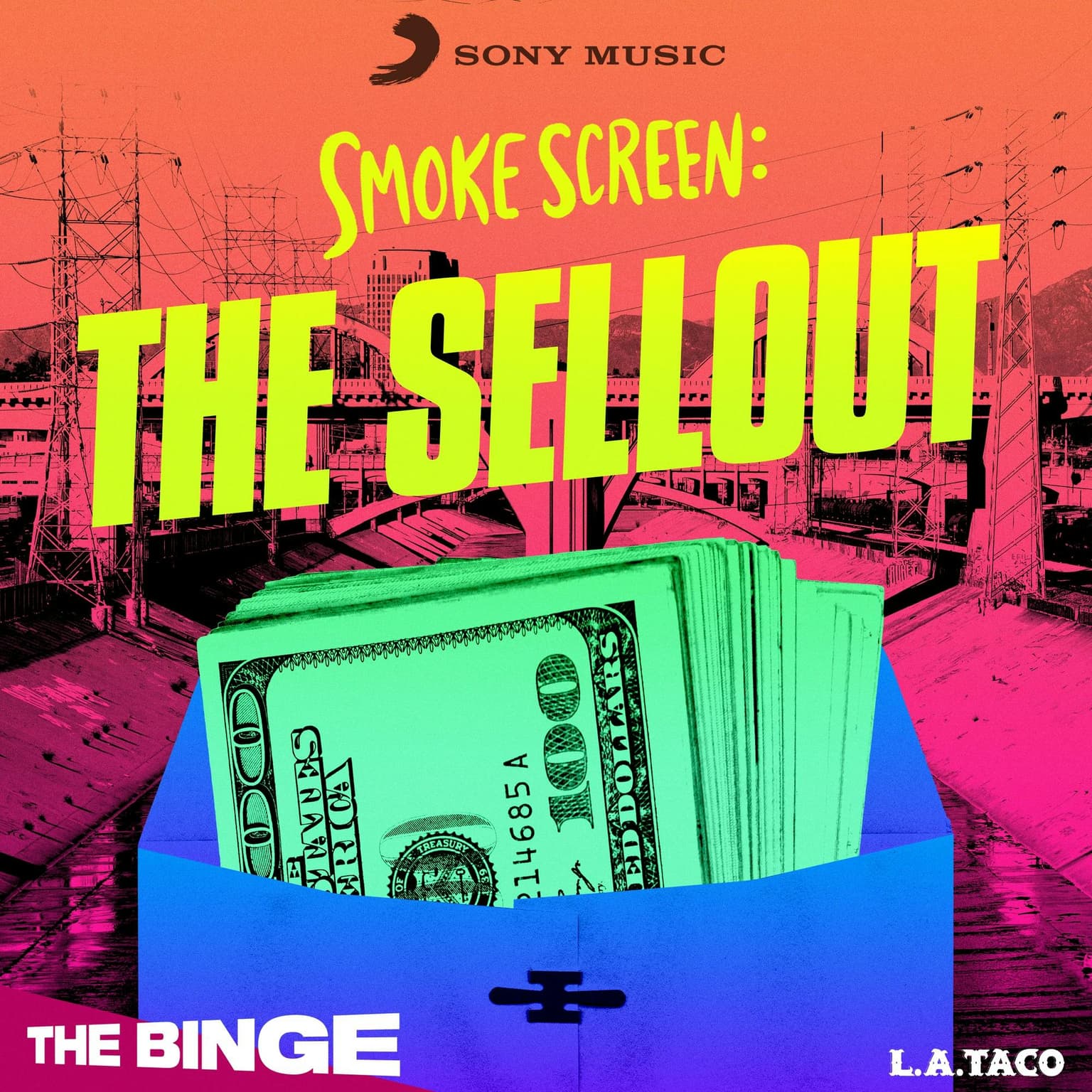 The Sellout | 8: The Downfall artwork