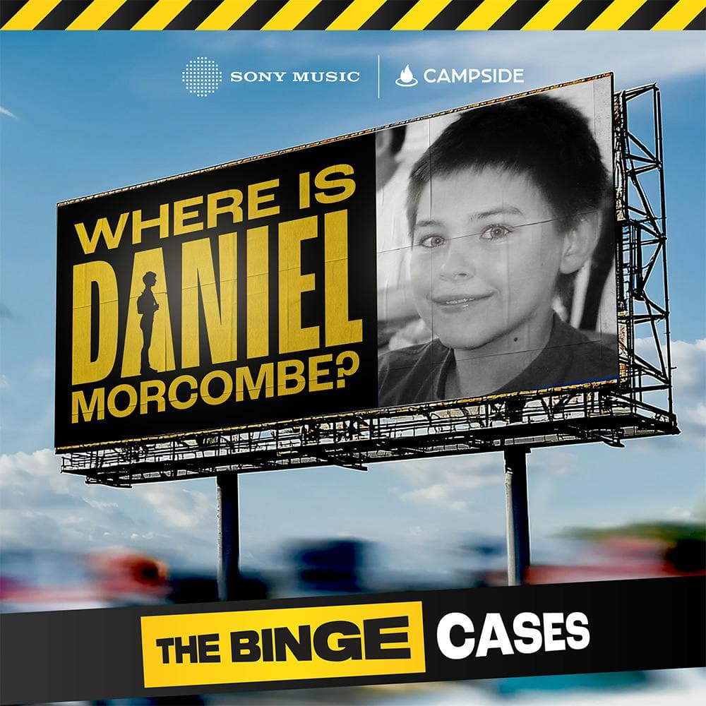 Introducing…. Where Is Daniel Morcombe? artwork