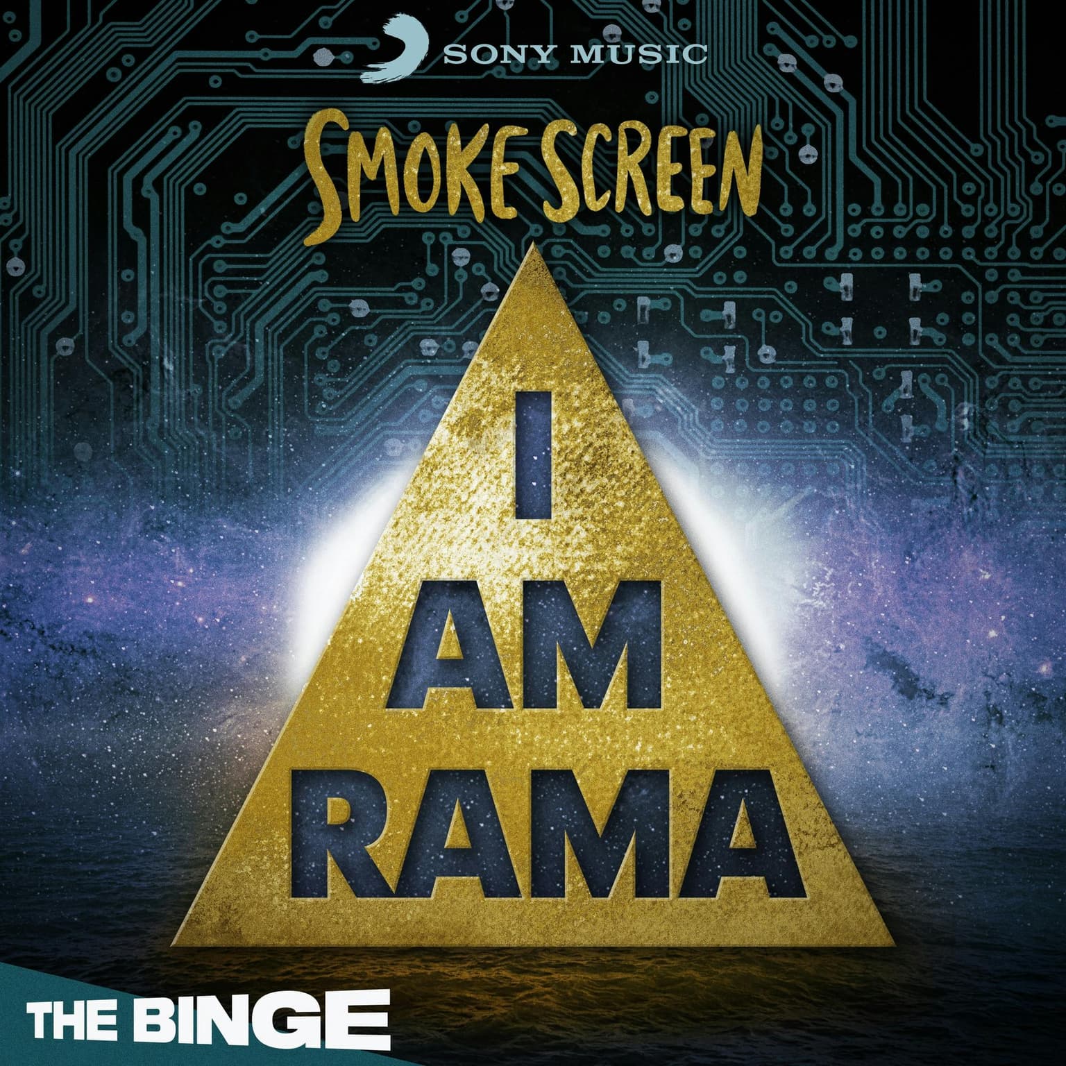 I Am Rama | 4. Spiritual Contract artwork