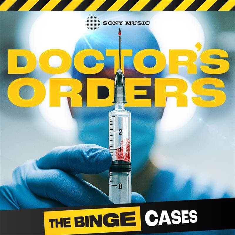 Doctor’s Orders | 5. Ashes to Ashes artwork