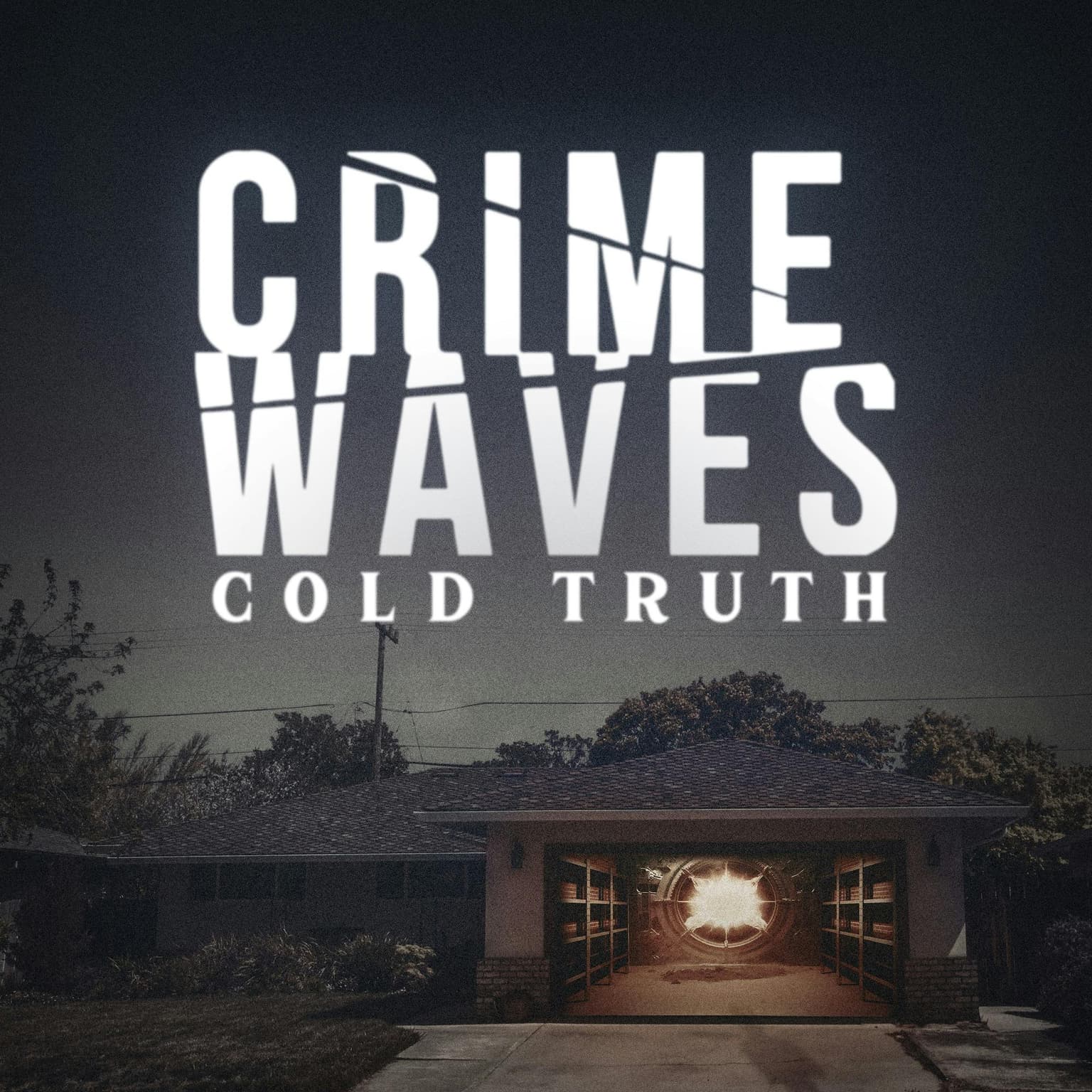 Introducing *Crime Waves: Cold Truth* artwork