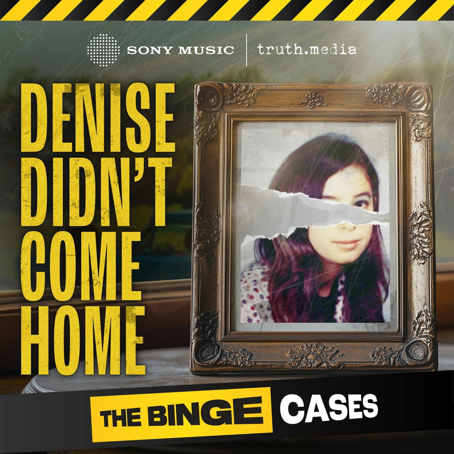 Denise Didn't Come Home | 2. The Memory Palace artwork