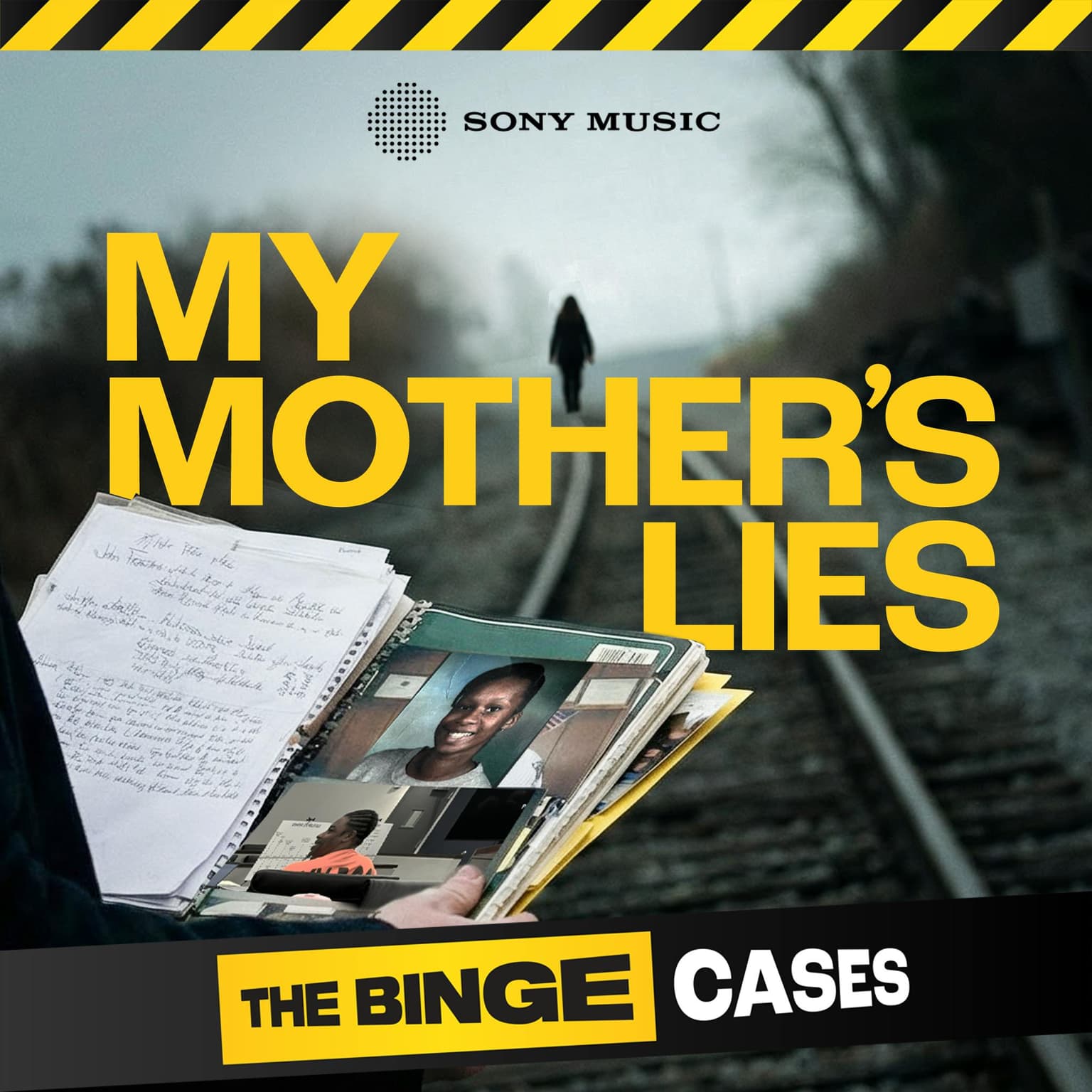 My Mother’s Lies | 5. The Confessions artwork