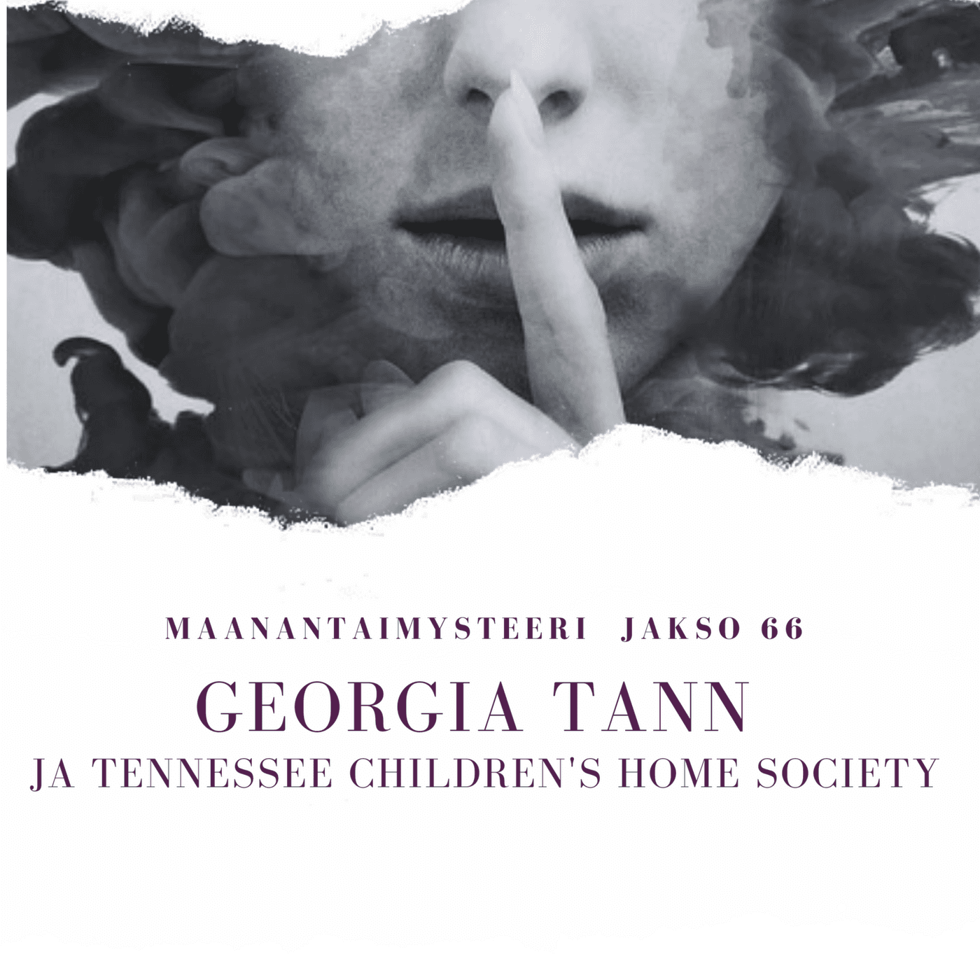 66: Georgia Tann ja Tennessee Children's Home Society artwork