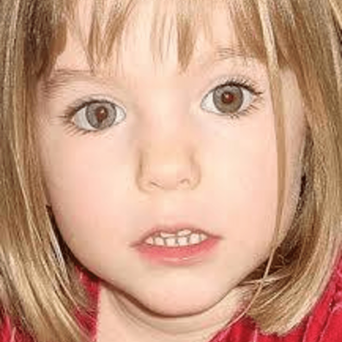 25: Madeleine McCann artwork