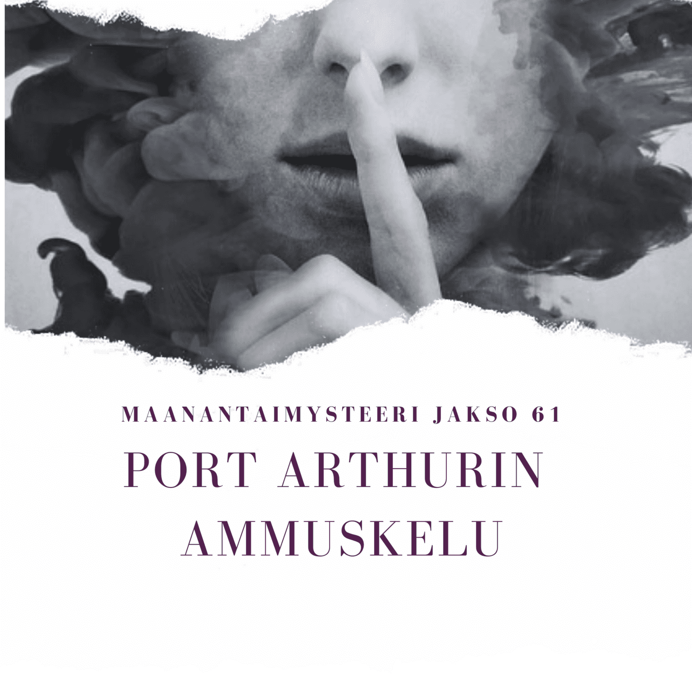 61: Port Arthurin ammuskelu artwork