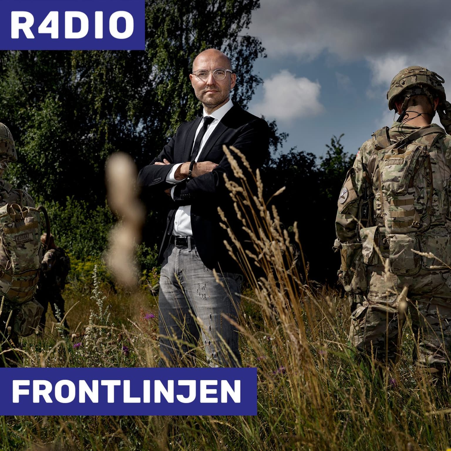Farvel til de store missioner artwork