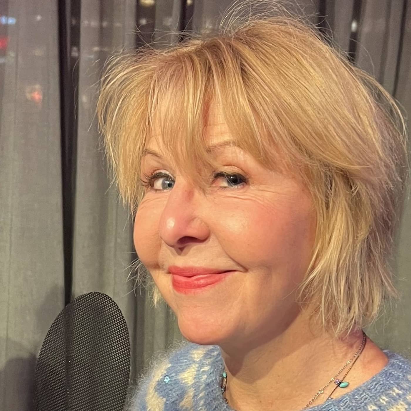 Pia Johanssons misslyckade möte i monsunen artwork