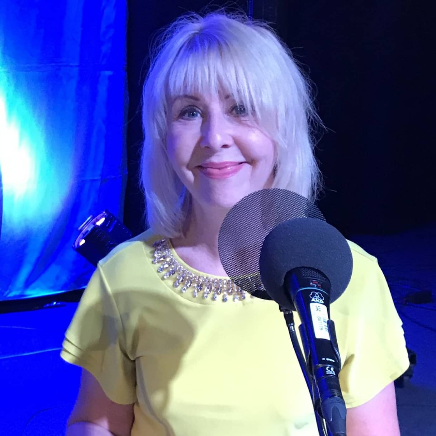 Pia Johansson är gift med en rumpnisse artwork
