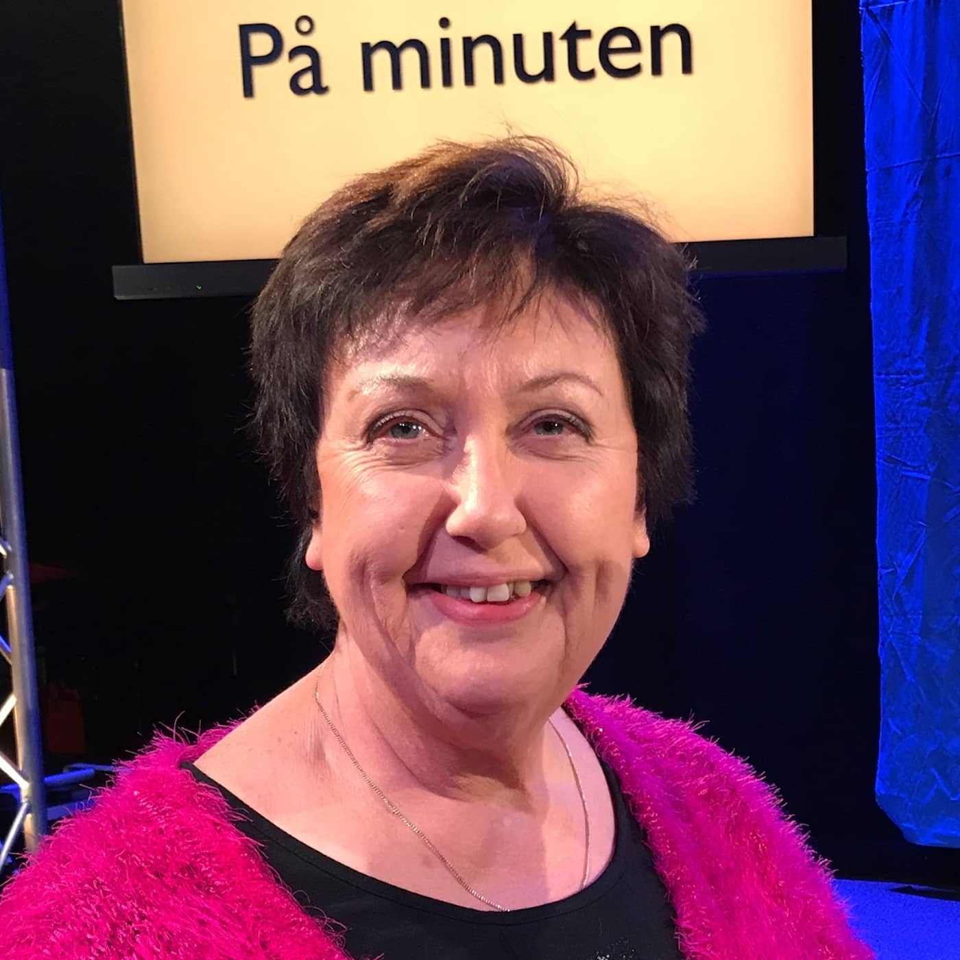 Babben Larsson avslöjar sina hemliga morotsgömmor artwork