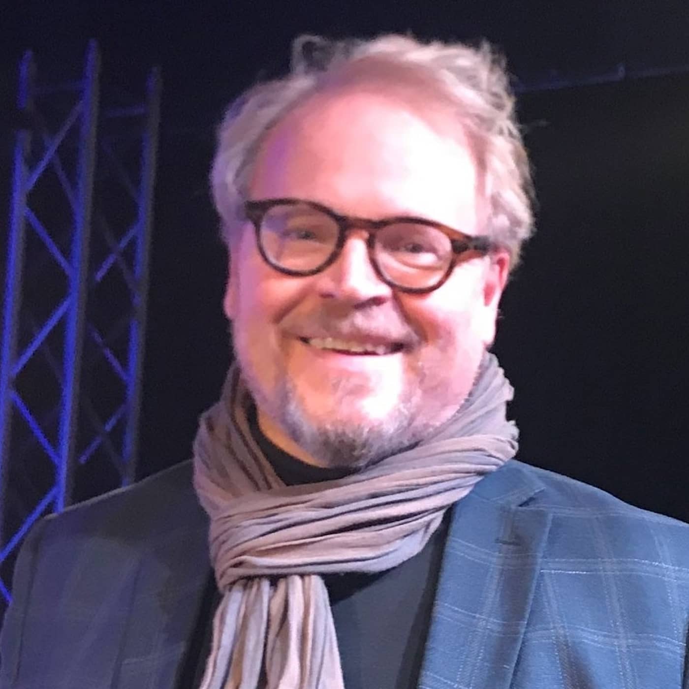 Fredrik Lindström om riskerna med curling artwork