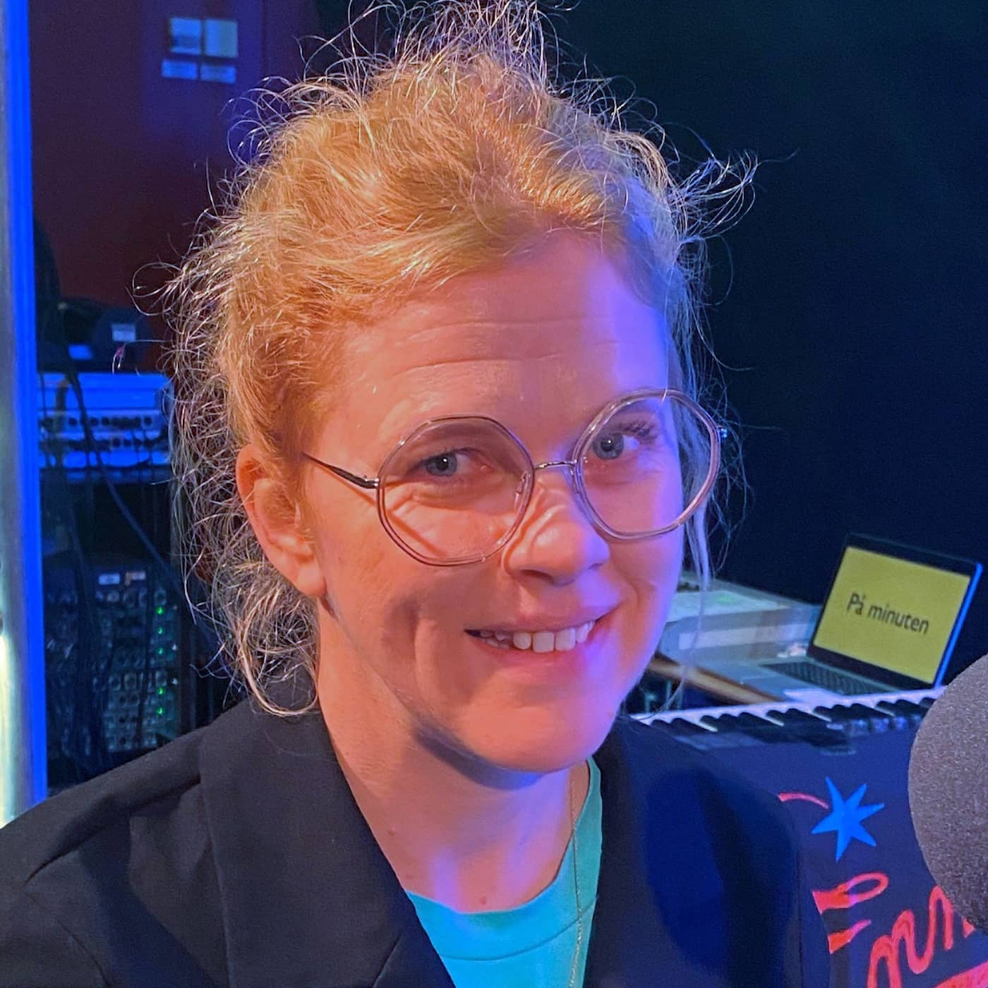 Därför har Helena Lindegren alltid en räksmörgås i innerfickan artwork
