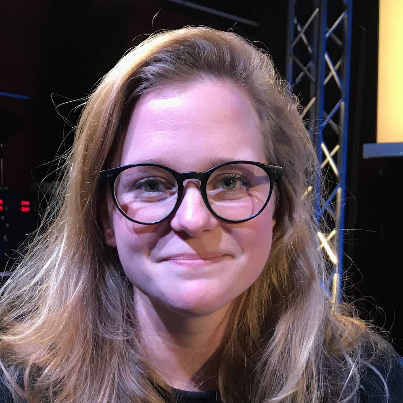 Stina Nordberg berättar om rymdhunden Balalajka artwork