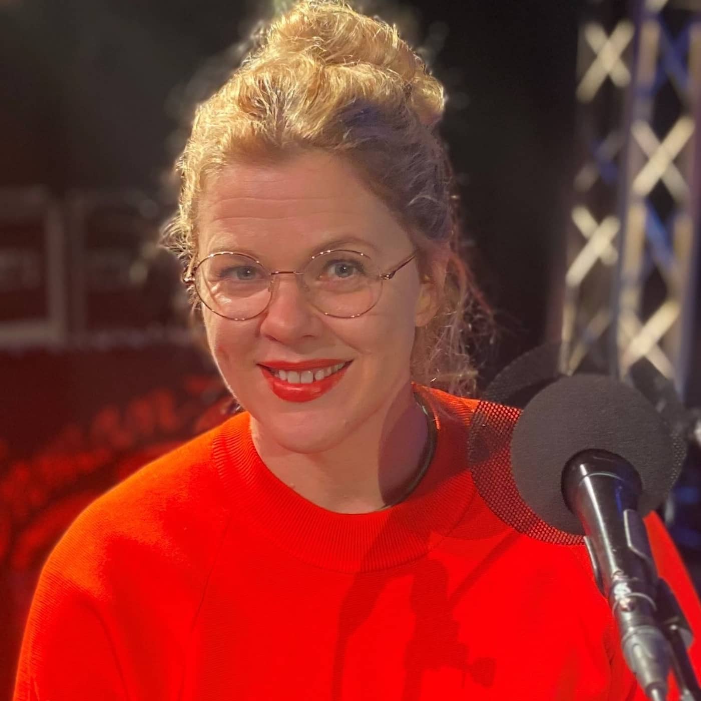 Därför kallas Helena Lindegren för Tapir-Bengtsson artwork
