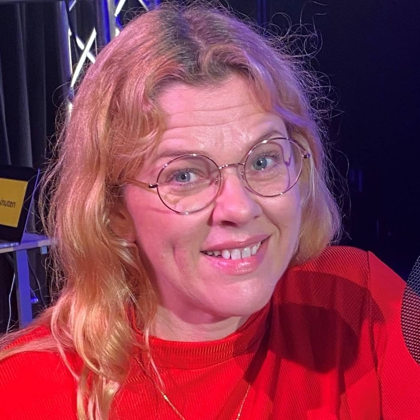 Helena Lindegrens guldbragder inom orytmisk gymnastik artwork