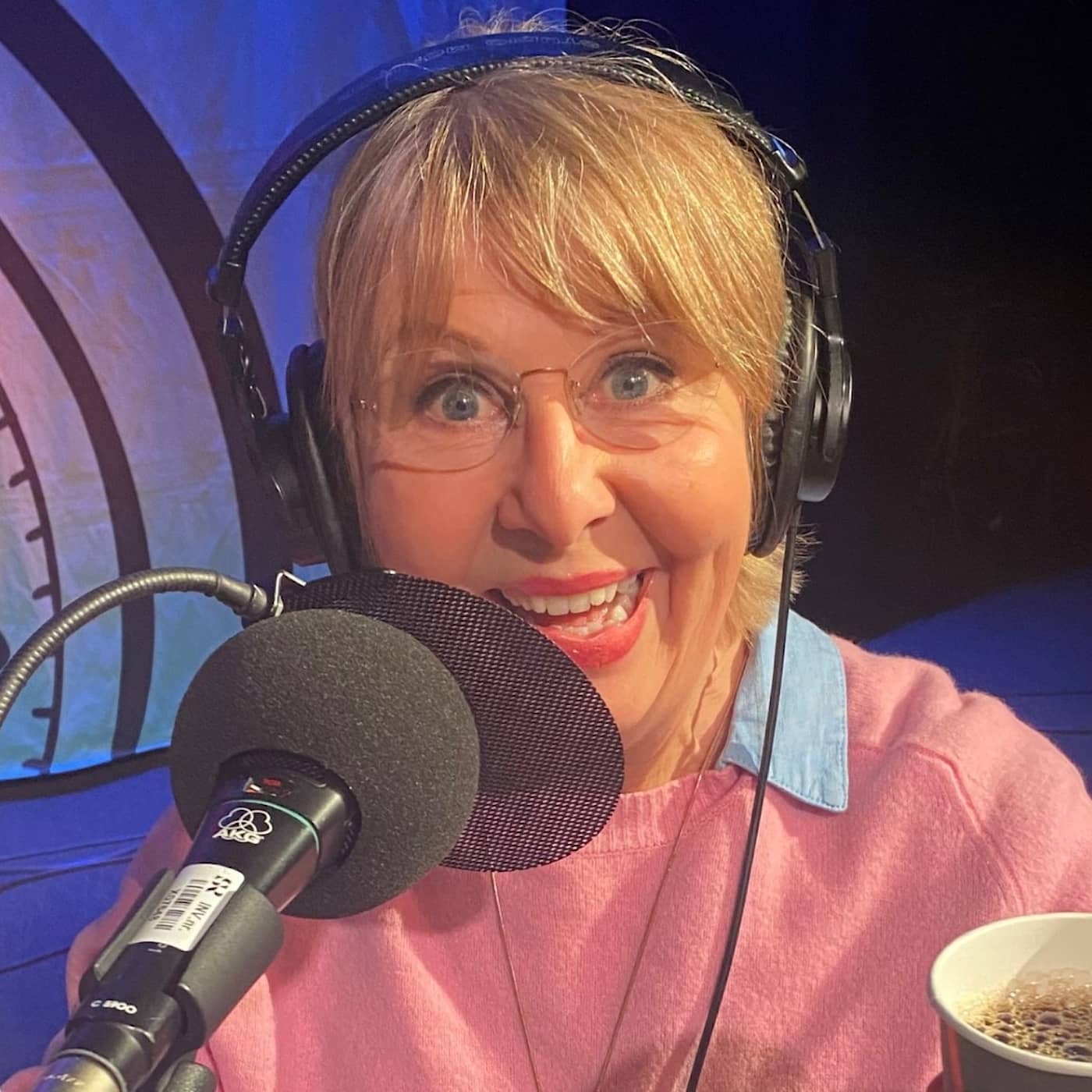 Pia Johansson berättar om sitt livsstilsmagasin för igelkottar artwork