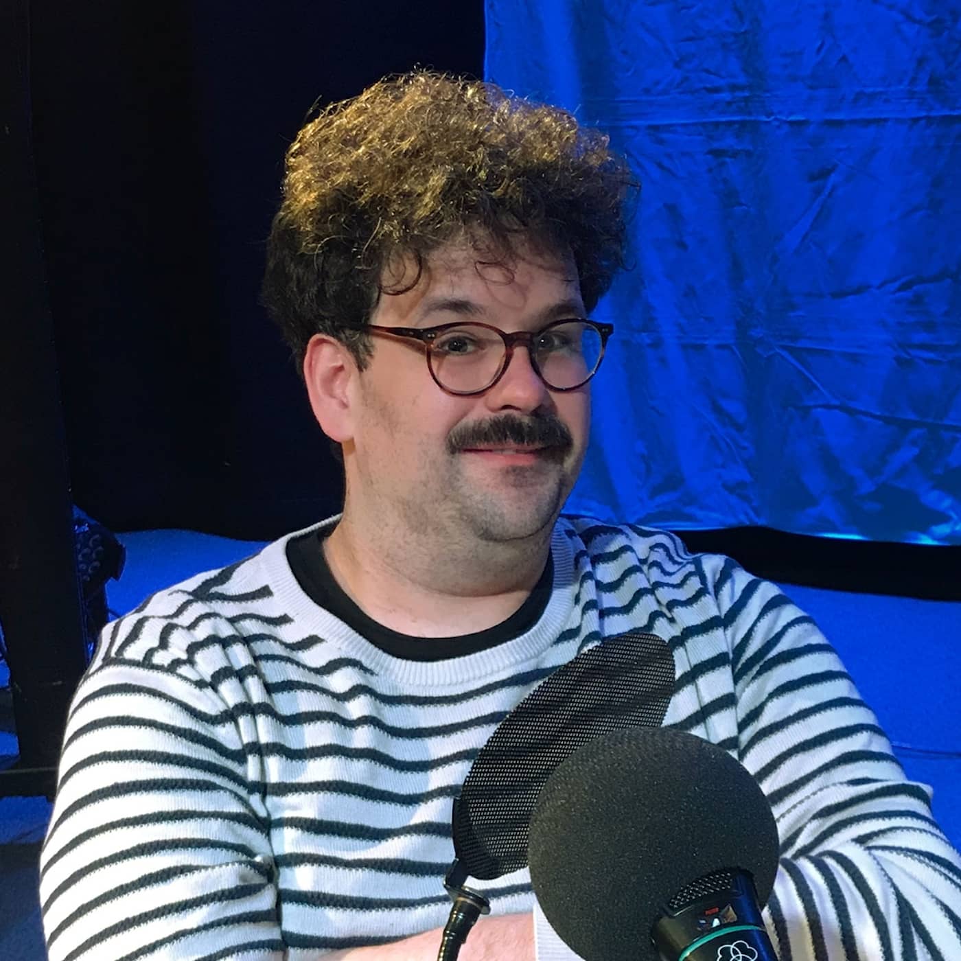 Eric Stern bjuder på en kulinarisk resa för både kropp och själ artwork