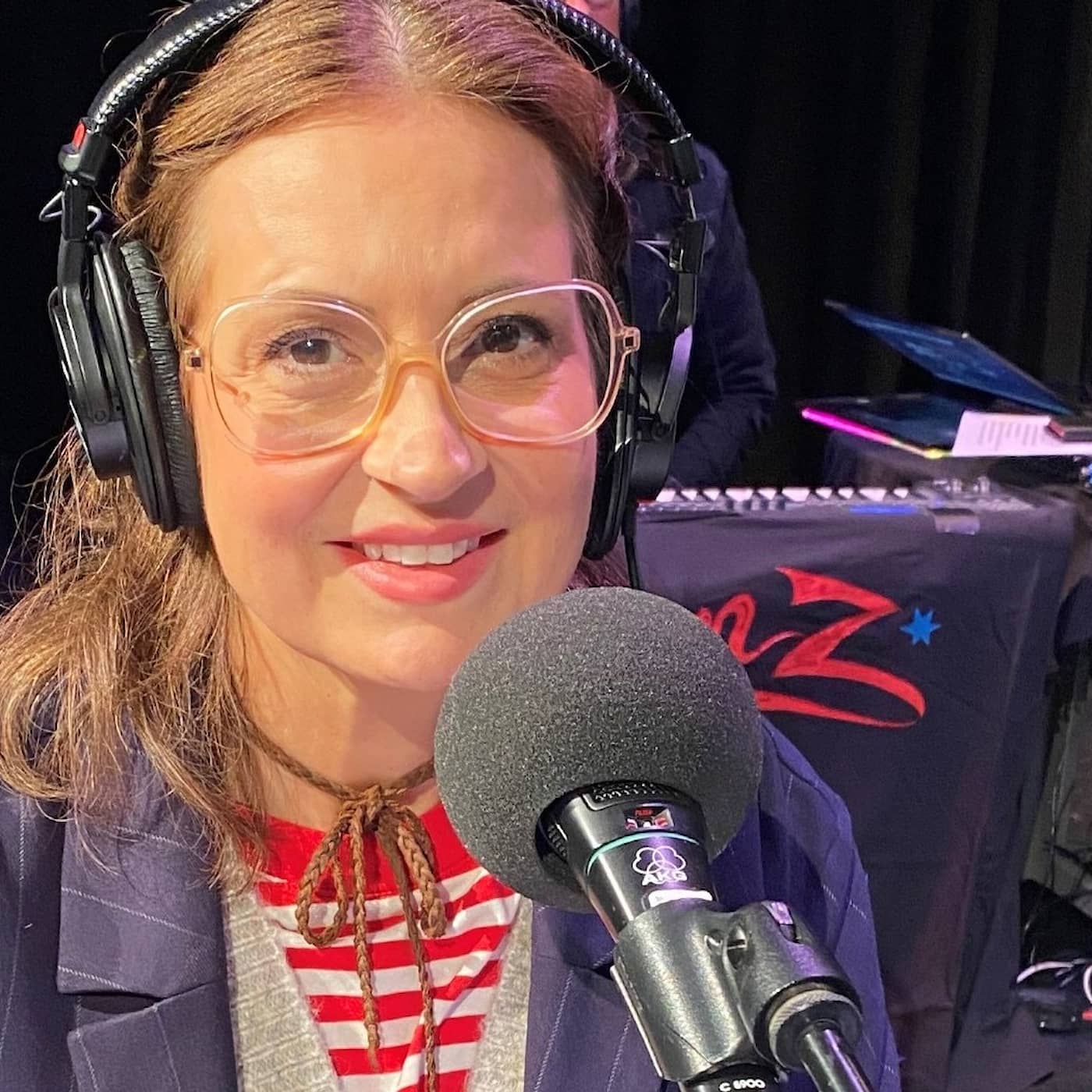 Susanna Dzamic om varför halländska logopeder är överlägsna i bågskytte artwork