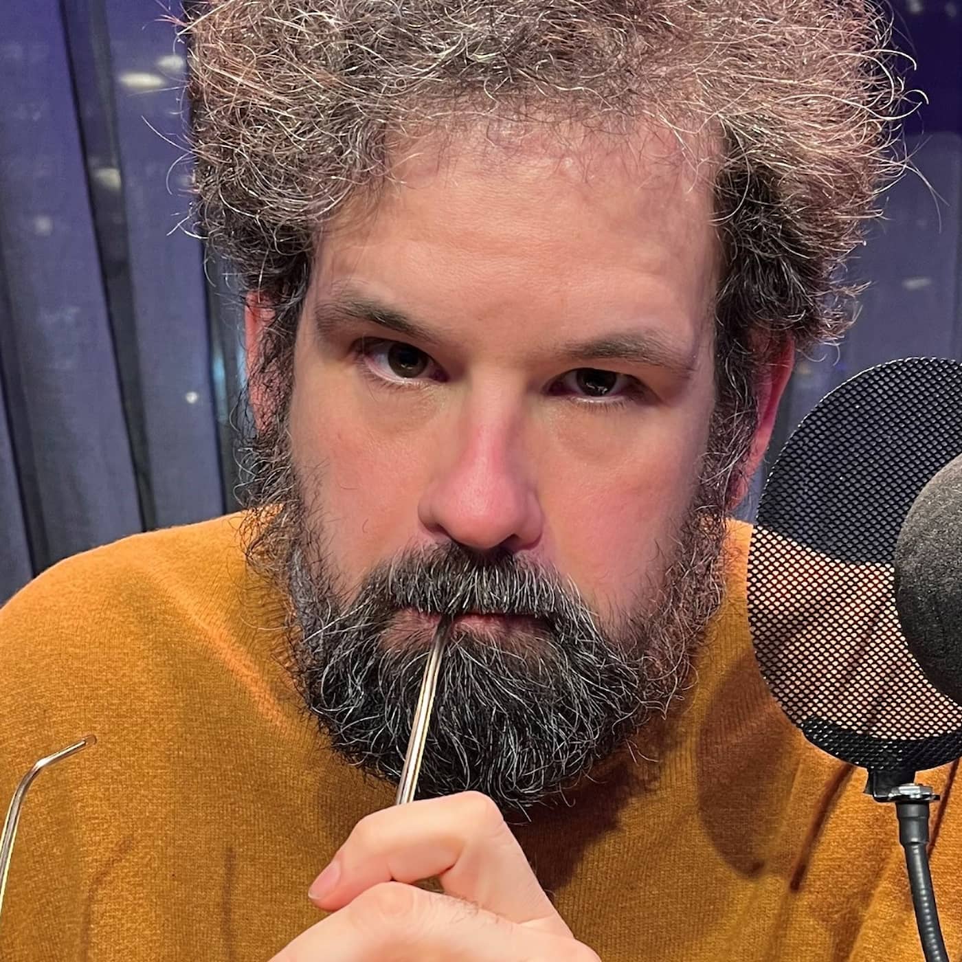 Därför kommer Eric Stern aldrig gifta sig i en slalombacke artwork