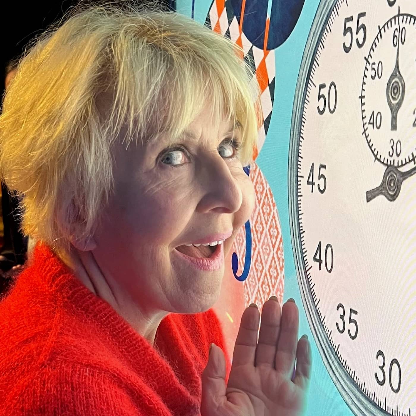Vilda djur som Pia Johansson hellre matar än fåglar artwork