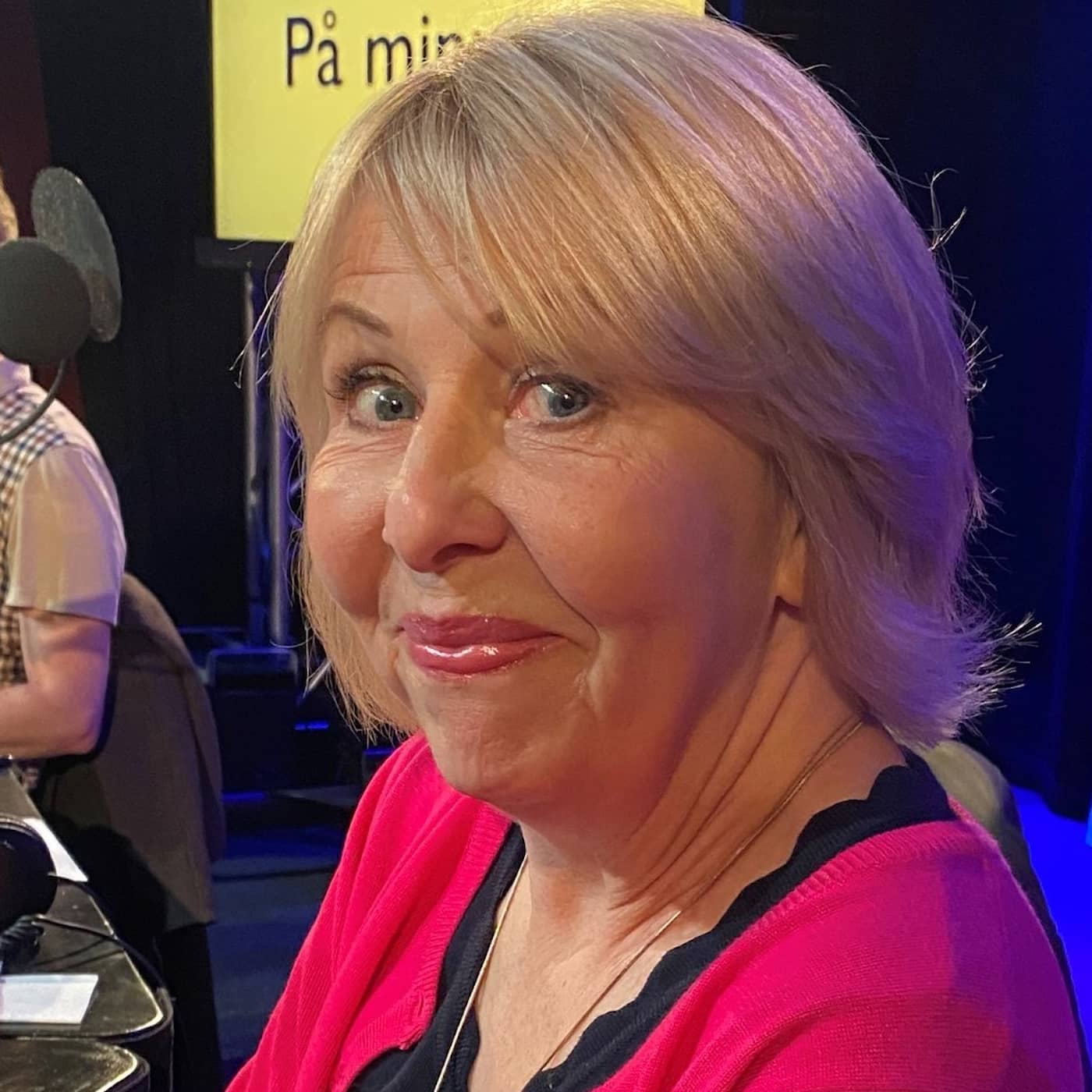 Då insåg Pia Johansson att kyrkokören var ett medborgargarde artwork