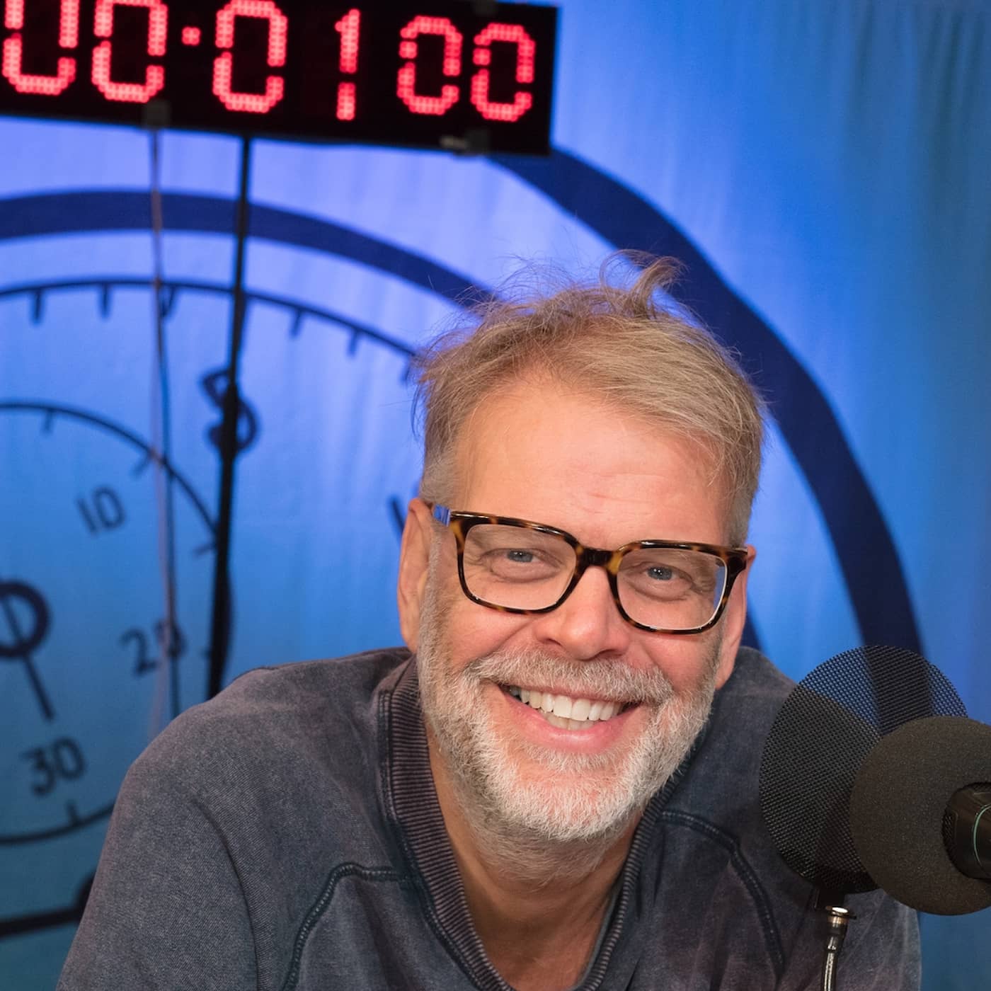 Hans Rosenfeldt ny programledare för På minuten artwork