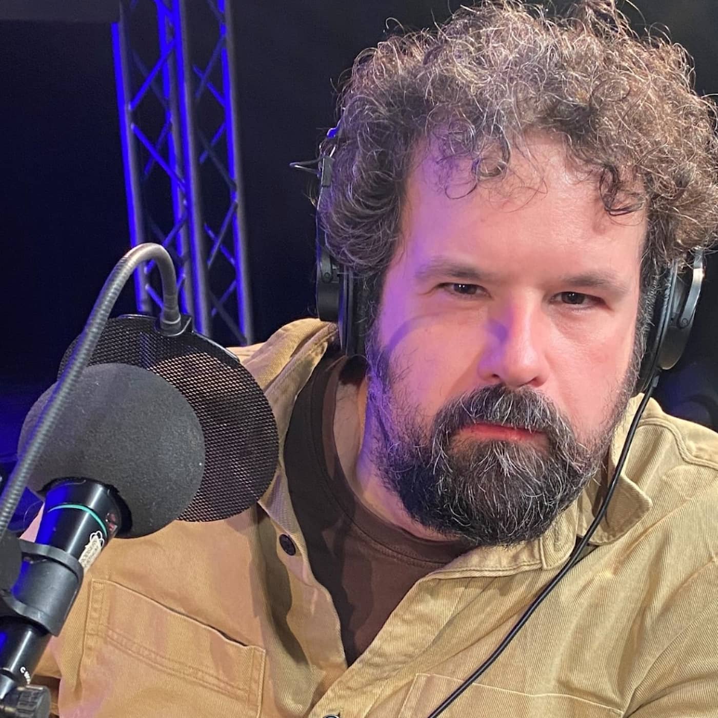 Så botar Eric Stern sin blomkålsfobi artwork