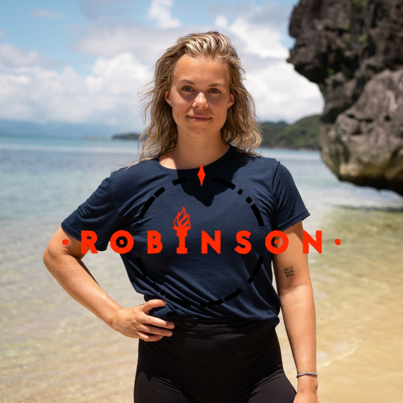 511. Allt ni vill veta om Robinson! artwork