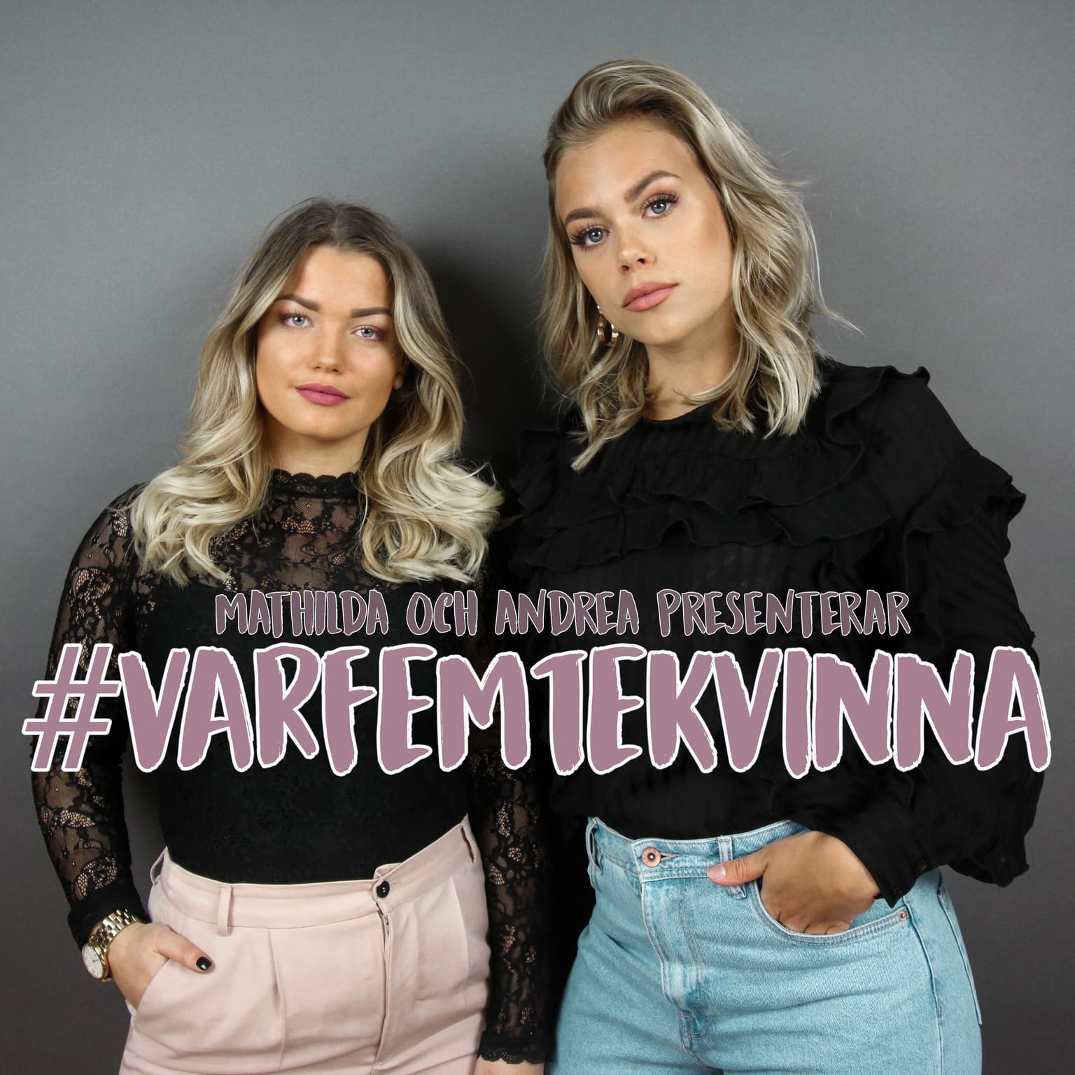 #VARFEMTEKVINNA - Linnea Claesson artwork