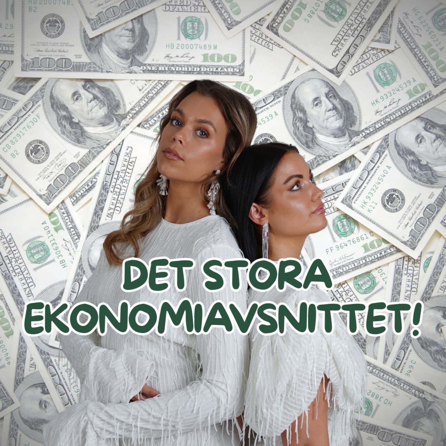 566. Hur vi sparar och spenderar - Det stora ekonomiavsnittet! artwork