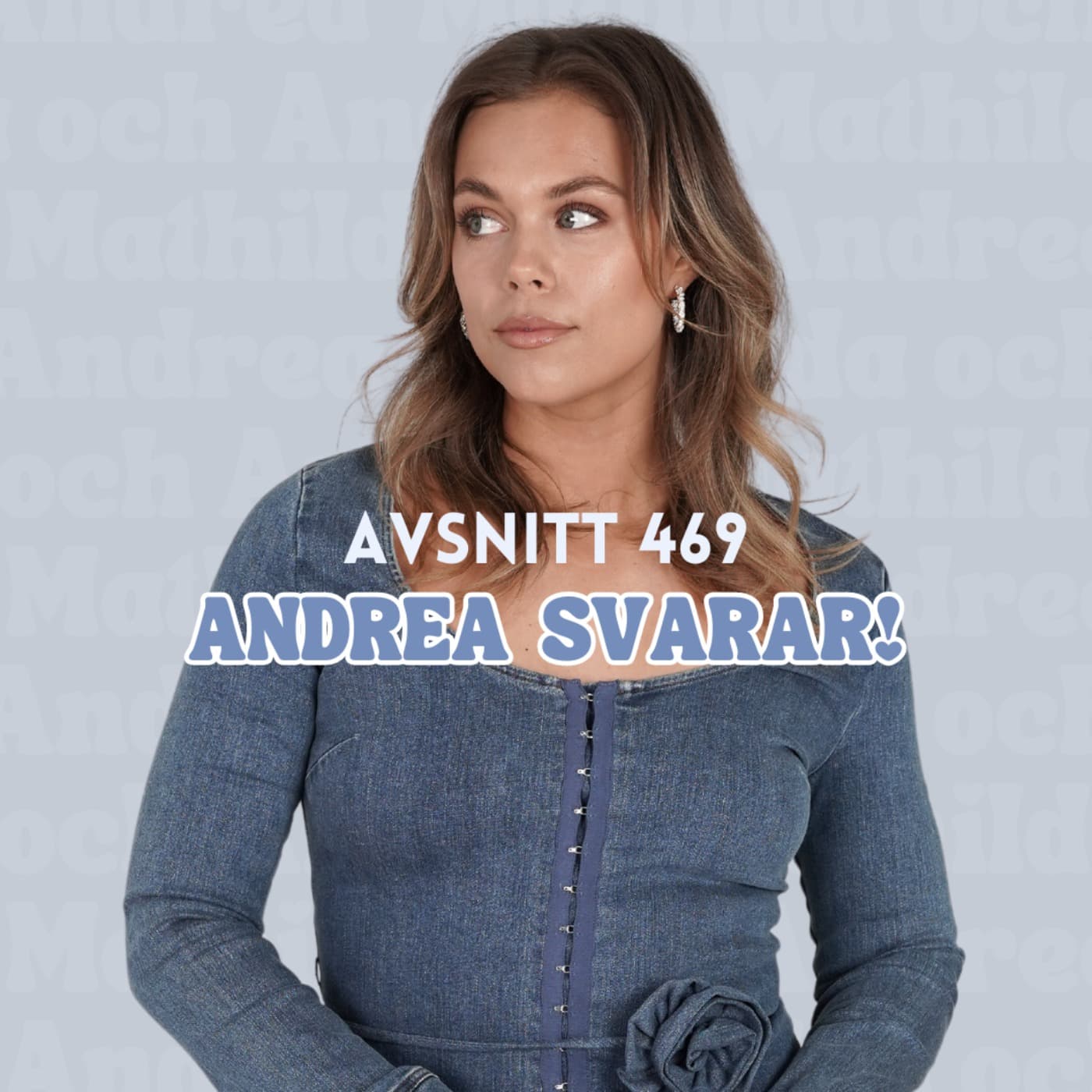 469. Andrea svarar! artwork