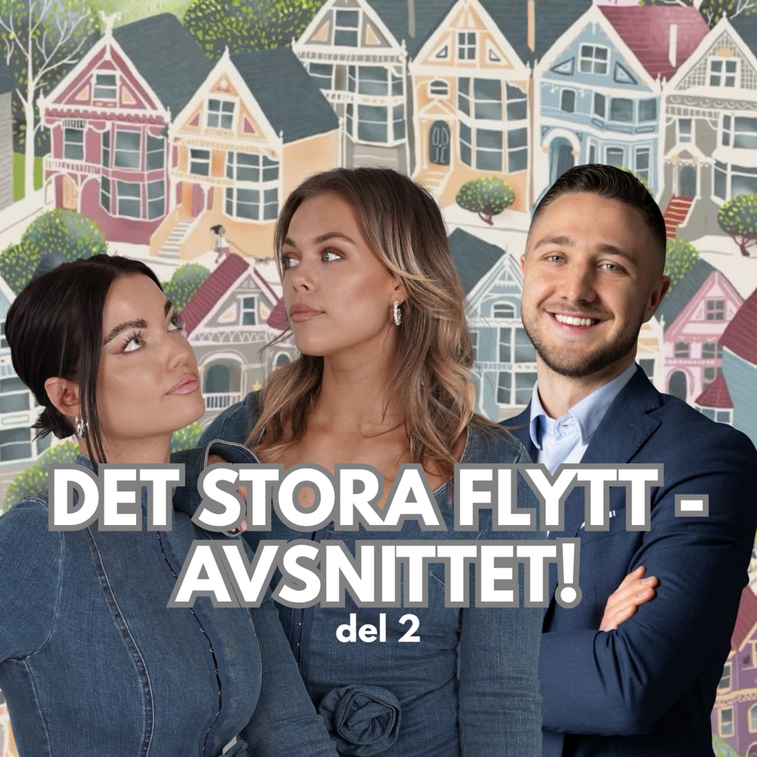 633. Gustav svarar på alla era frågor! (mäklaredition) artwork
