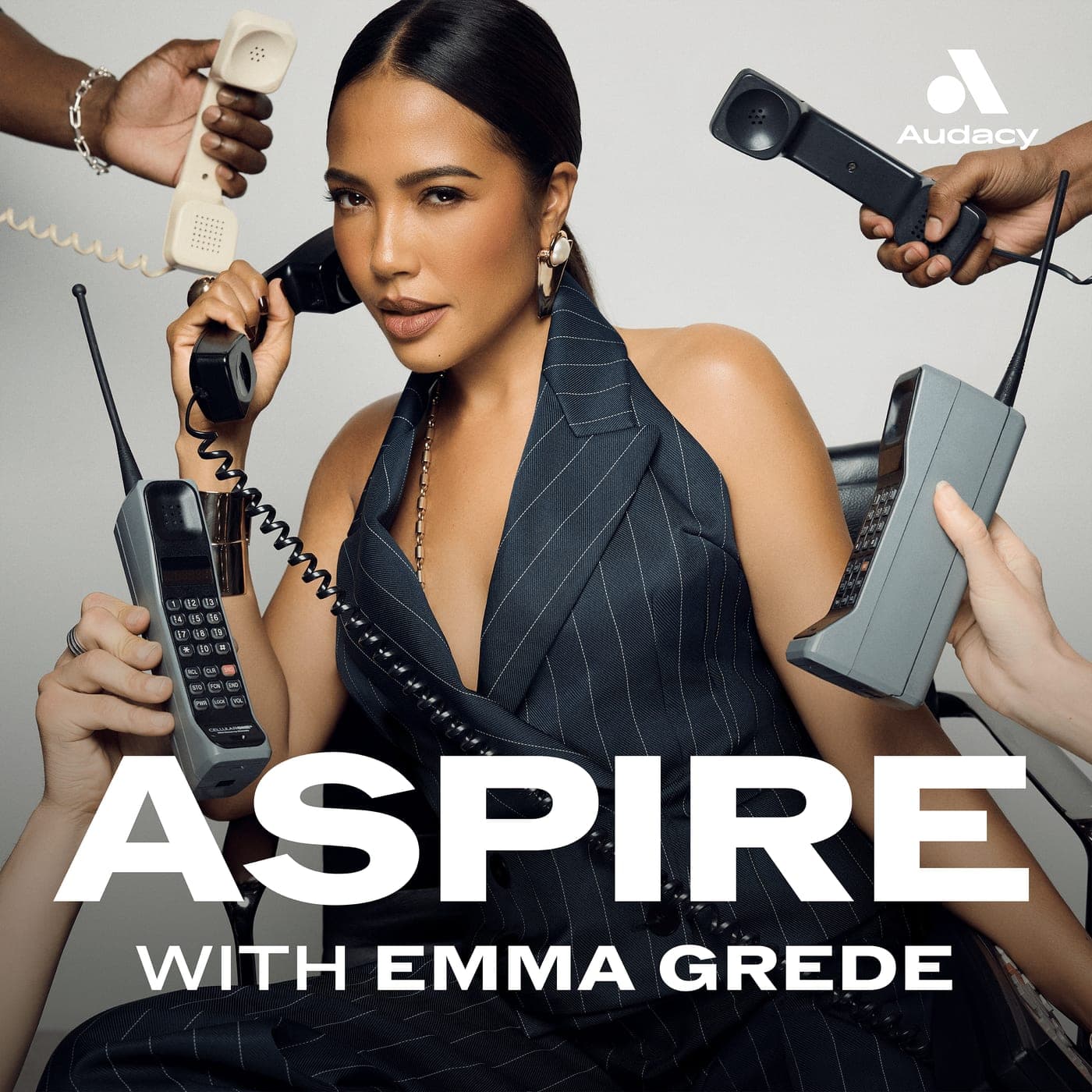 Introducing: Aspire with Emma Grede artwork