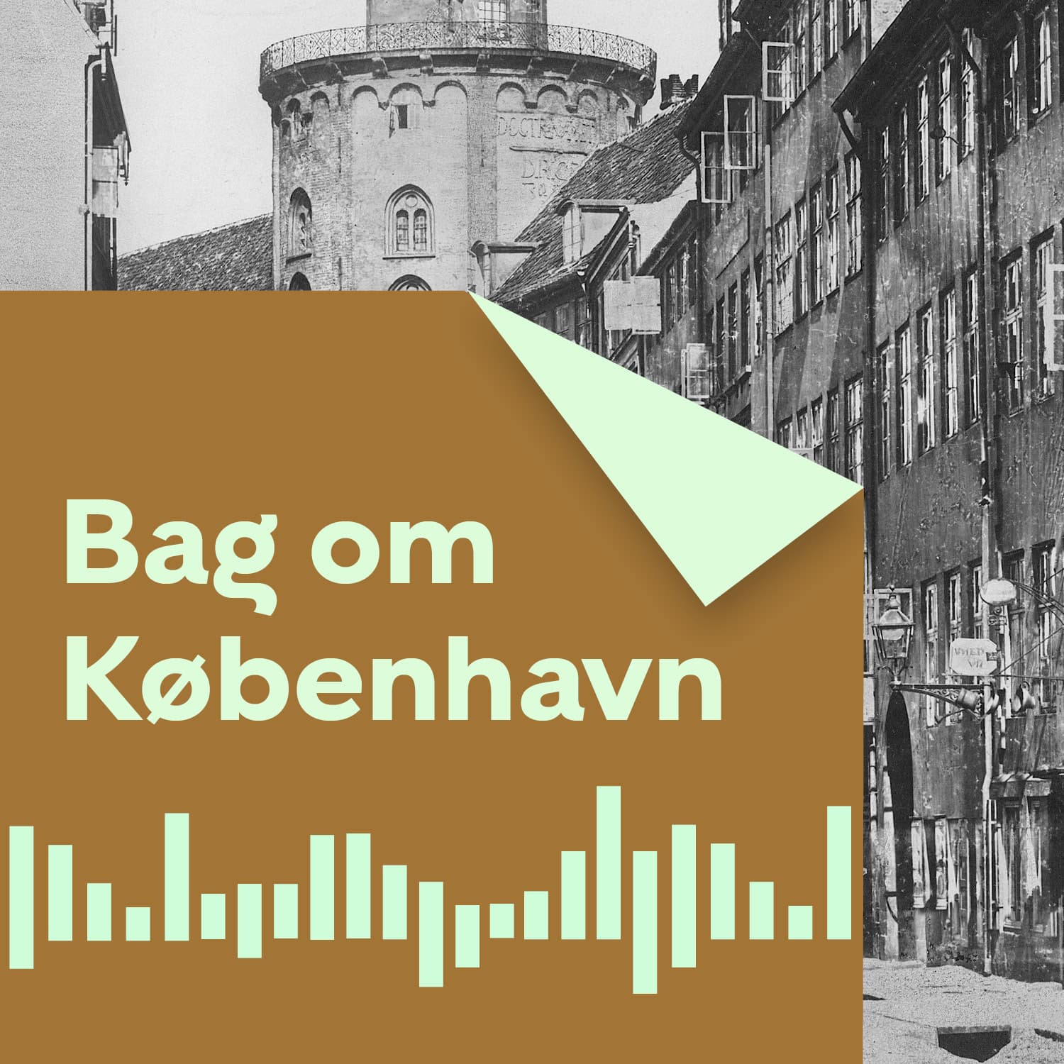 Da Sveriges hovedstad lå i Brønshøj artwork