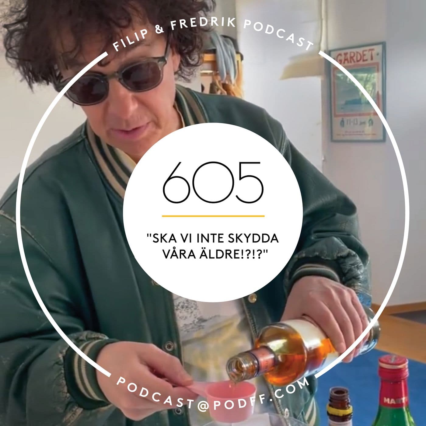 605. ”Ska vi inte skydda våra äldre!?!?” artwork